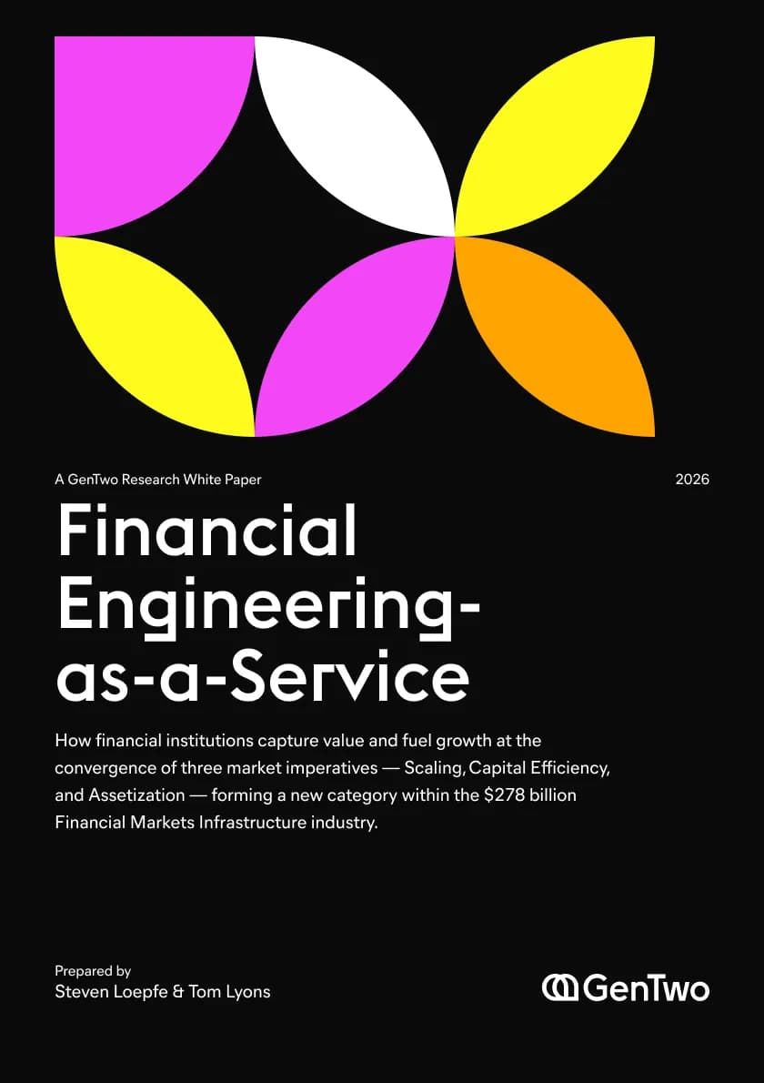Financial engineering-as-a-service report cover