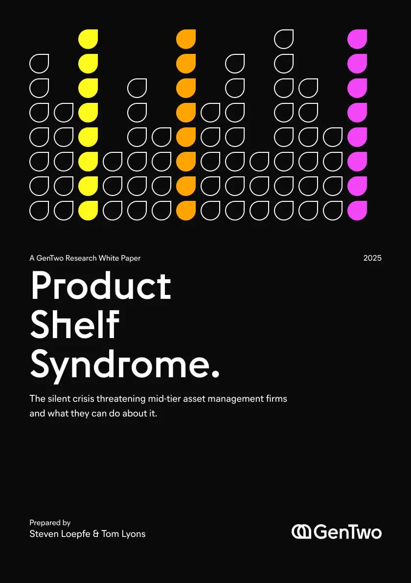 Product shelf syndrome report cover