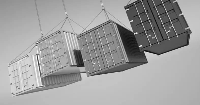 Logistic containers