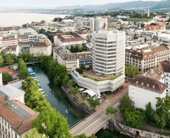 Moving Up to the Next Level: GenTwo's New Headquarters in Zurich