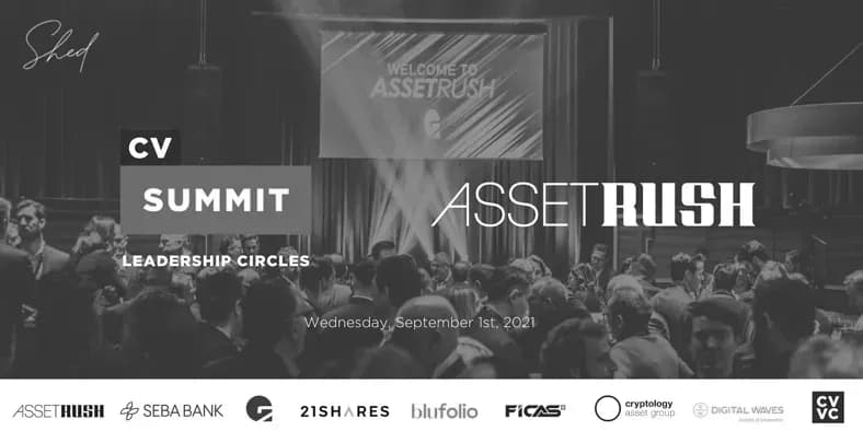 CV Summit met AssetRush