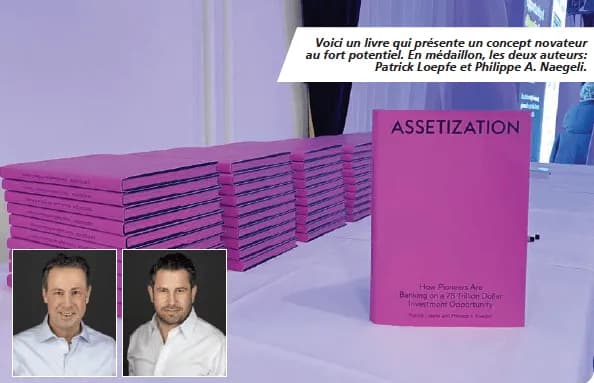 Assetization represents a $78 trillion market