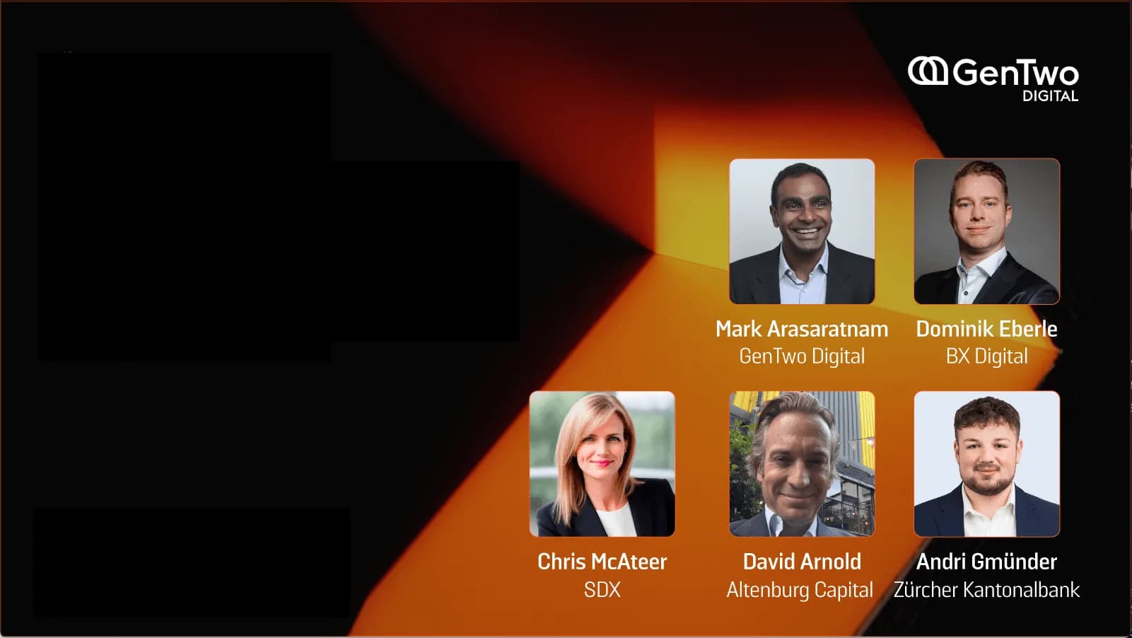 Bridging the Tokenization Gap: Key Insights from the CVA Panel