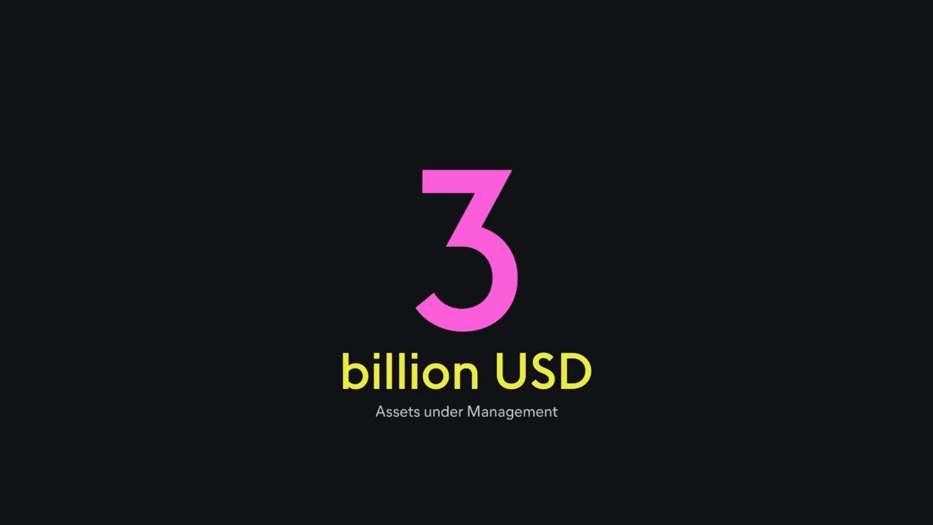 GenTwo surpasses the three billion US Dollar mark for Assets under Service