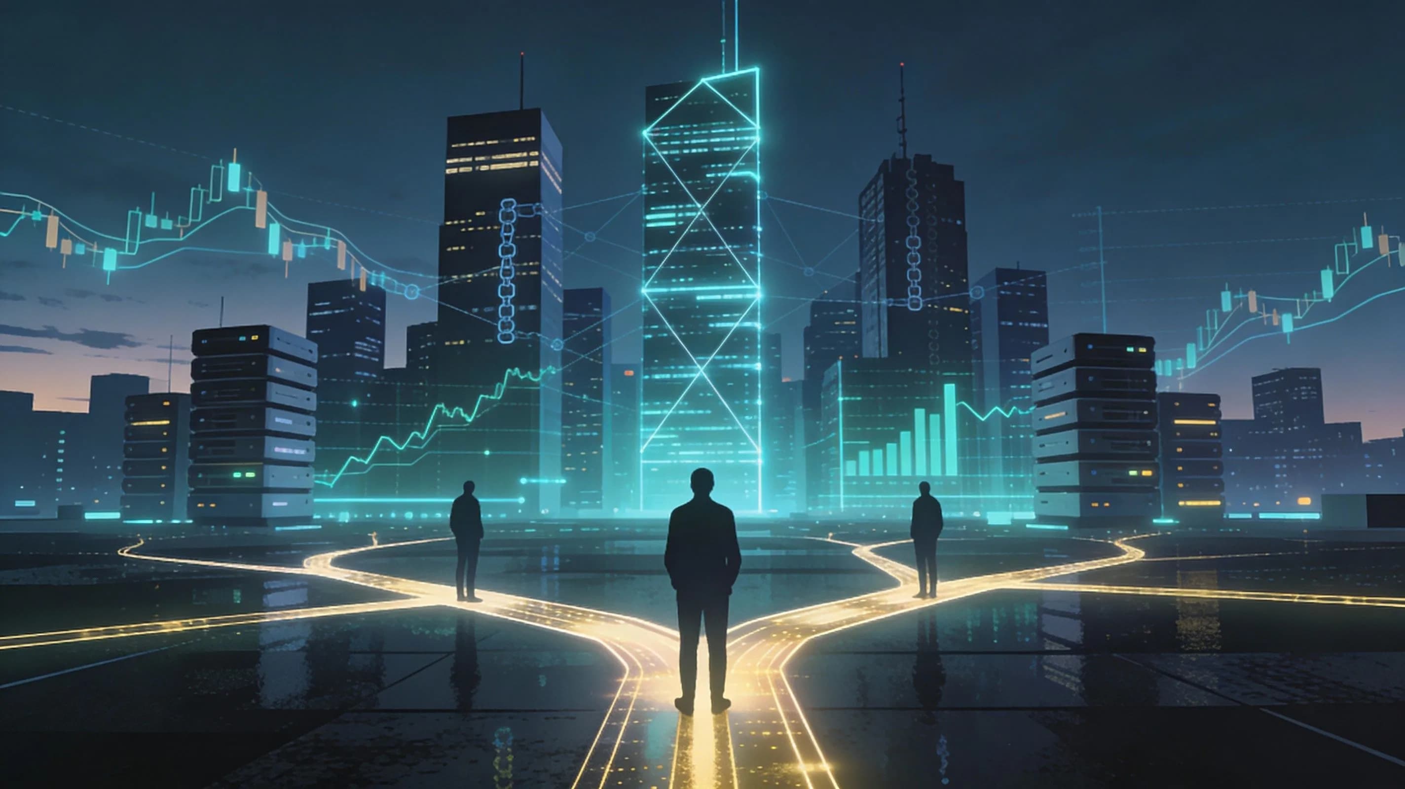 Six (Hard) Questions for 2026