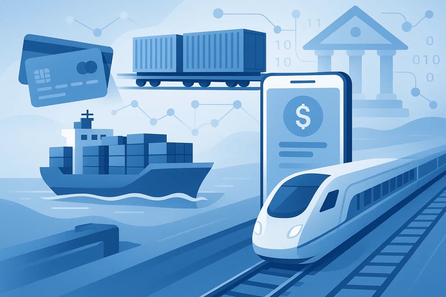 Banking Rails: The Unsung Superpower of Finance