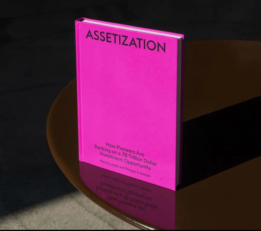 Assetization the Book