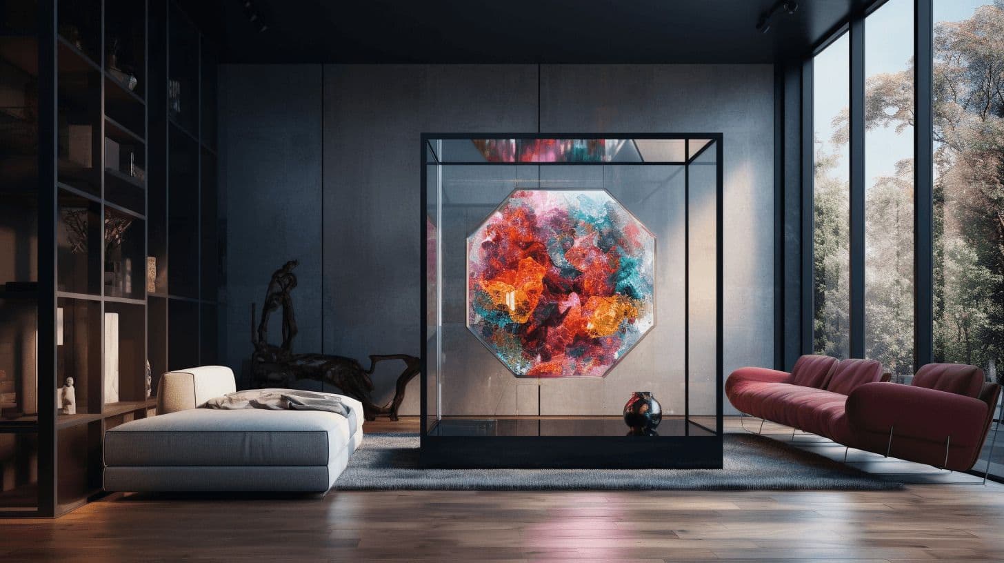 Bringing professional art investments into a bankable structure that allows for easy access