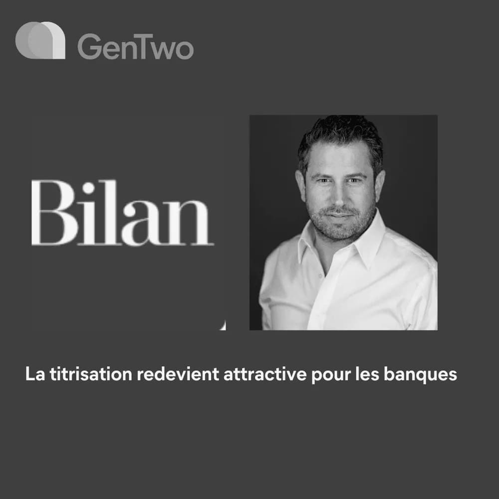 Philippe A. Naegeli interviewed by Bilan