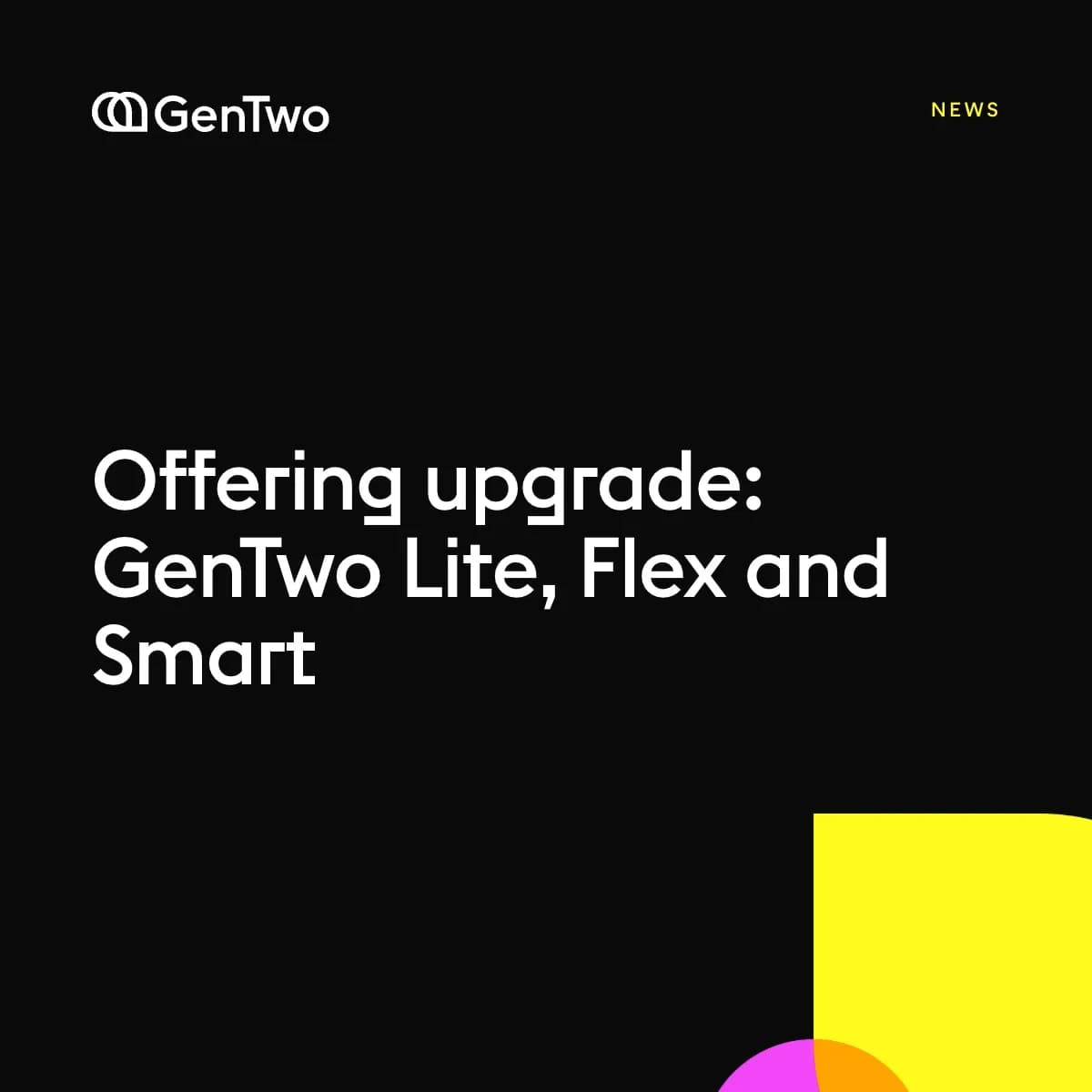 Offering Upgrade Lite Flex Smart
