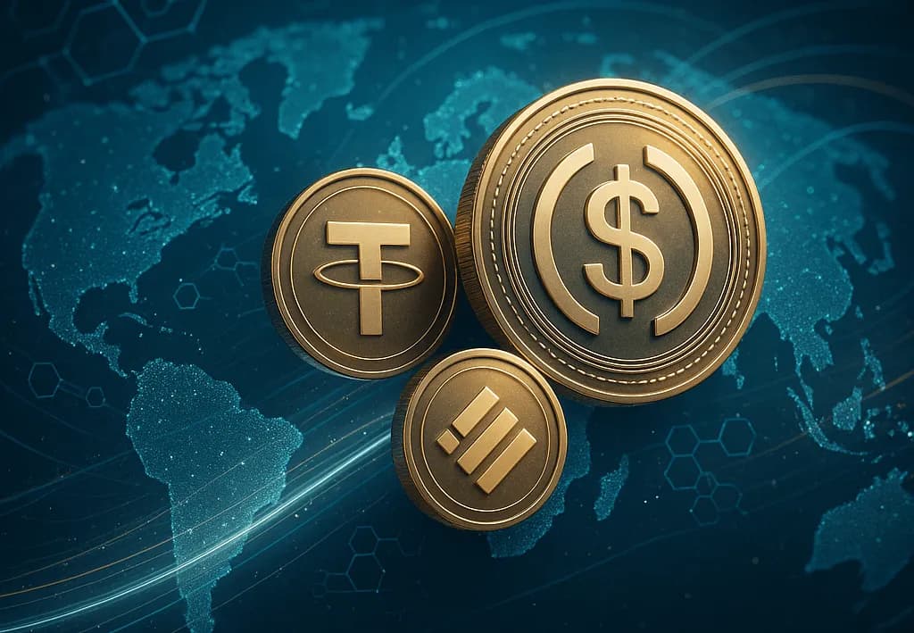 This Ain’t No Crypto Part 2: Stablecoins And The Rejigging of the Global Financial Rails