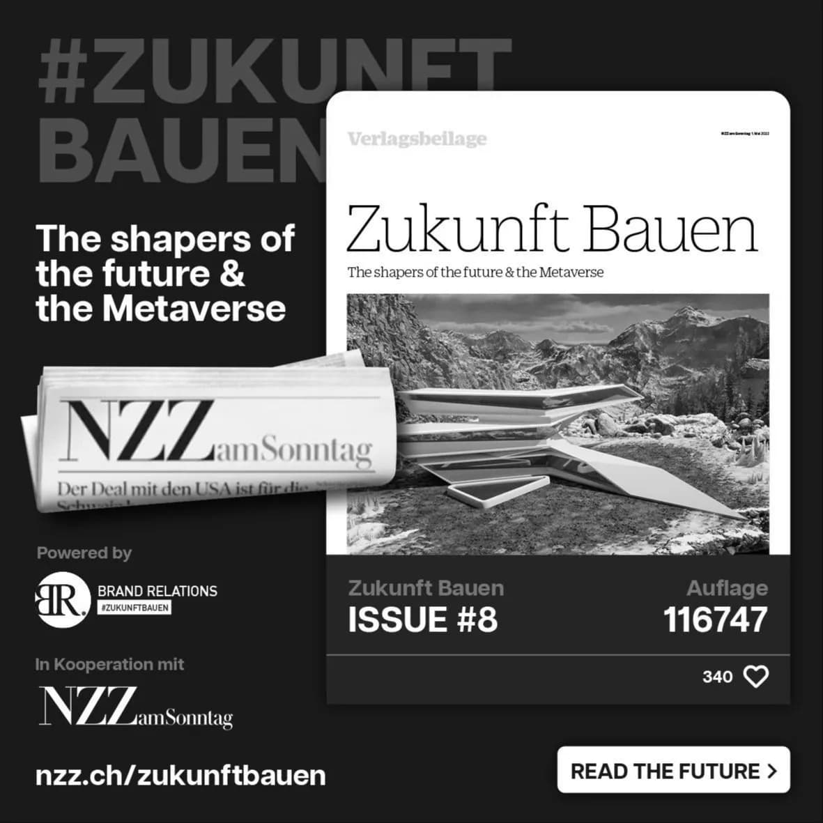 Zukunft Bauen NZZ