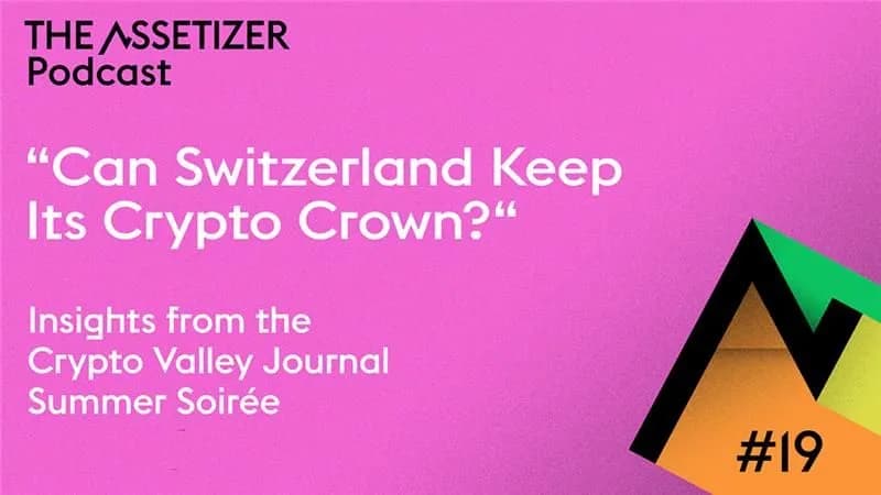Can Switzerland Keep Its Crypto Crown?