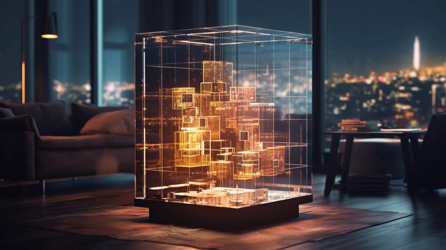 Blockchain business models made investable