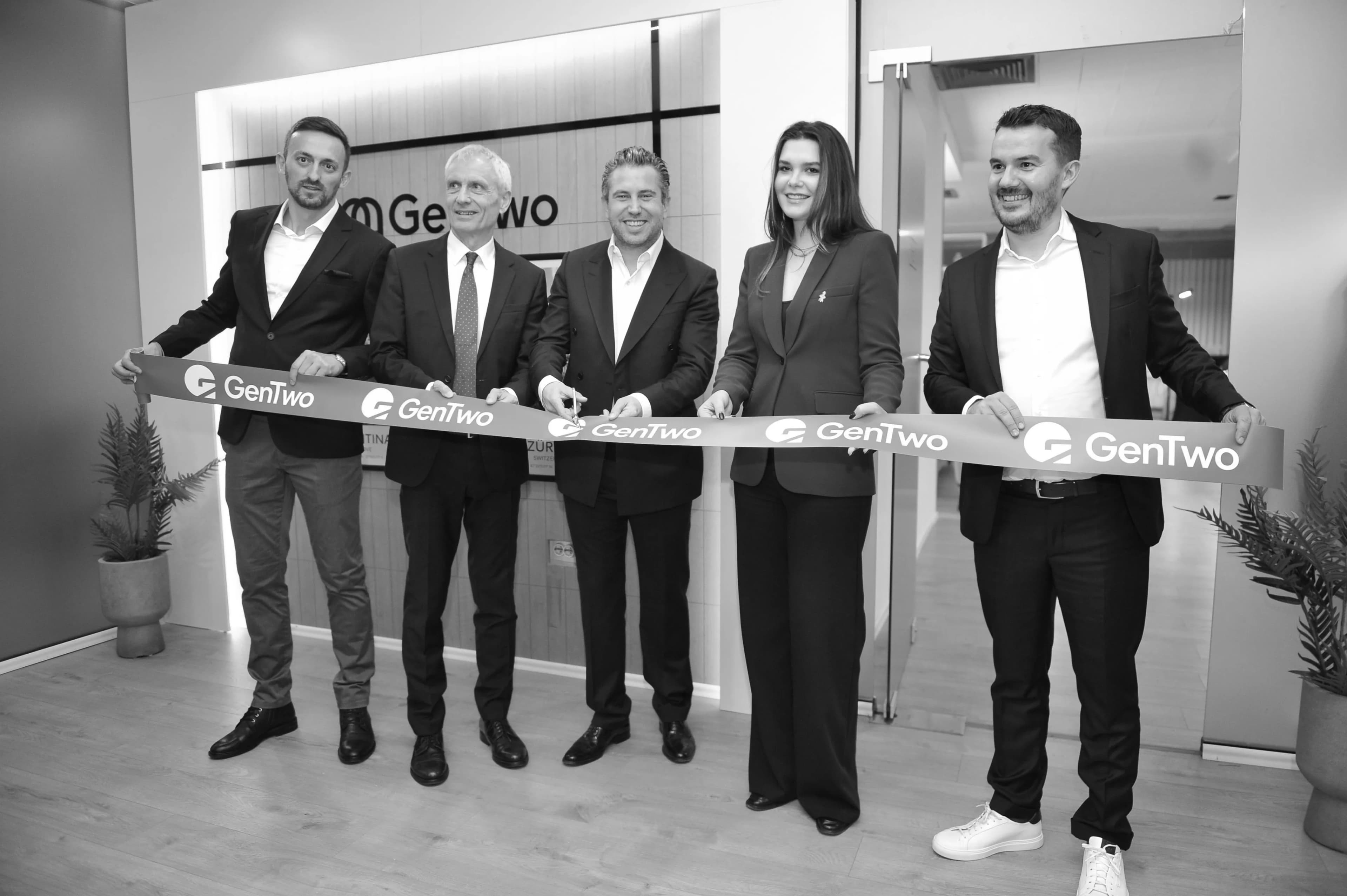 GenTwo opening subsidiary in Kosovo