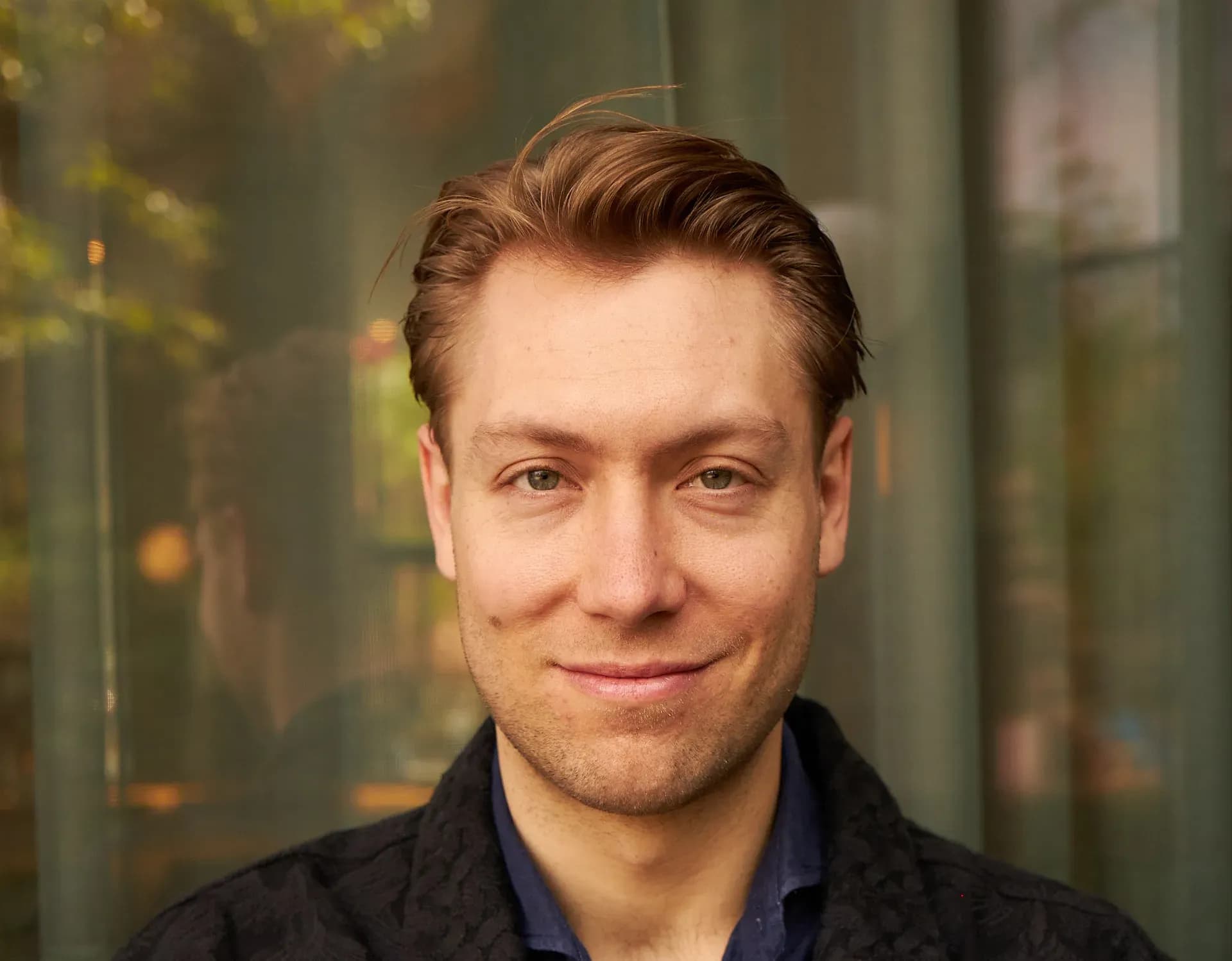 Maxime Seiler Co-Founder and CEO STS Digital