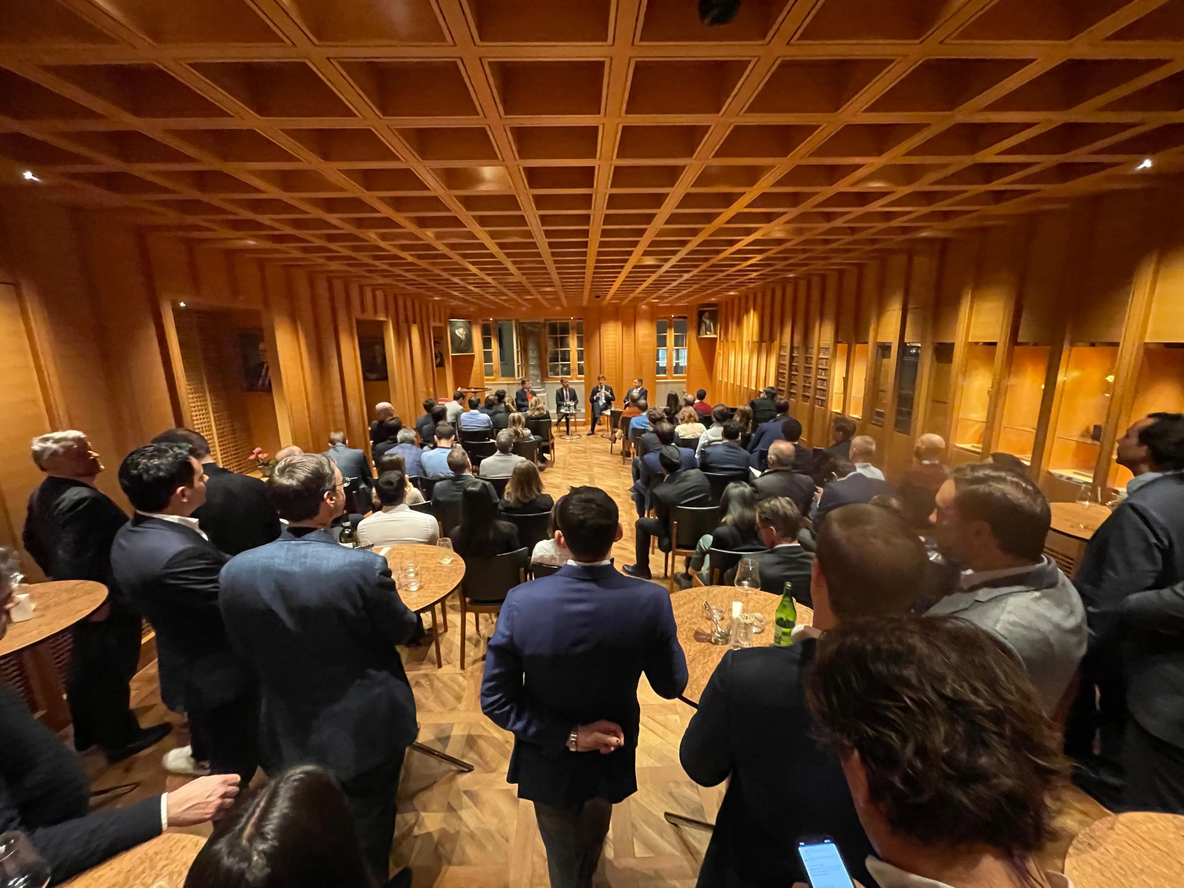 Exploring Assetization and the private markets opportunity at GenTwo’s inaugural Swiss-Latam event
