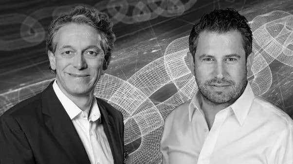 InCore Bank CEO Mark Dambacher & GenTwo CEO Philippe Naegeli
