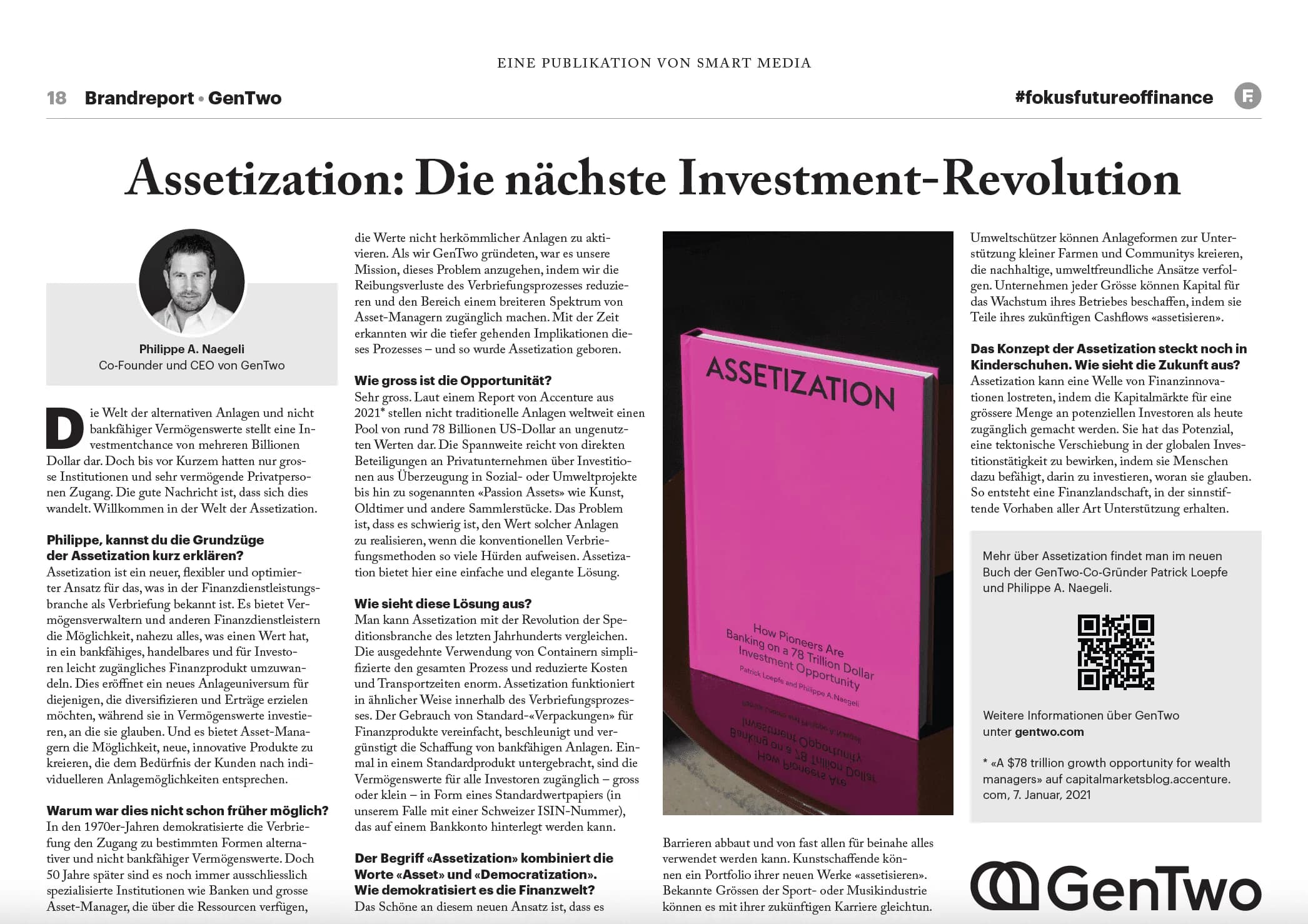 Assetization: The Next Investment Revolution