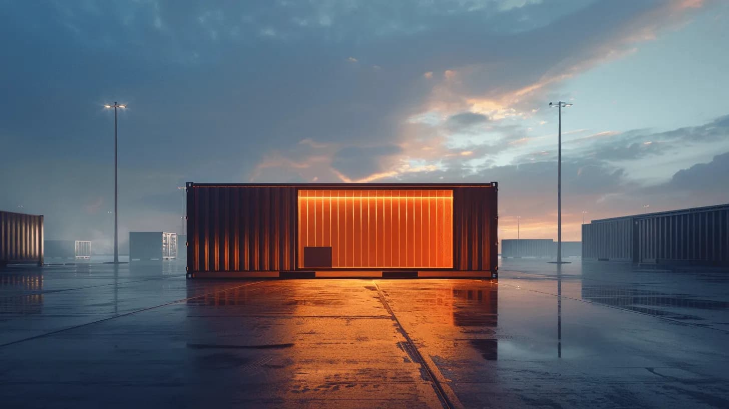 Wave 2: The Containerization of Finance
