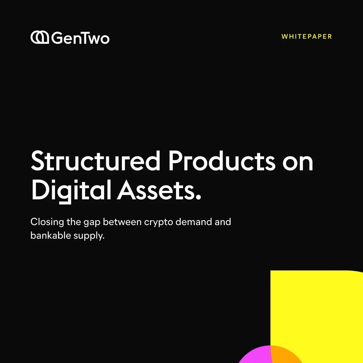 White Paper SP on Crypto