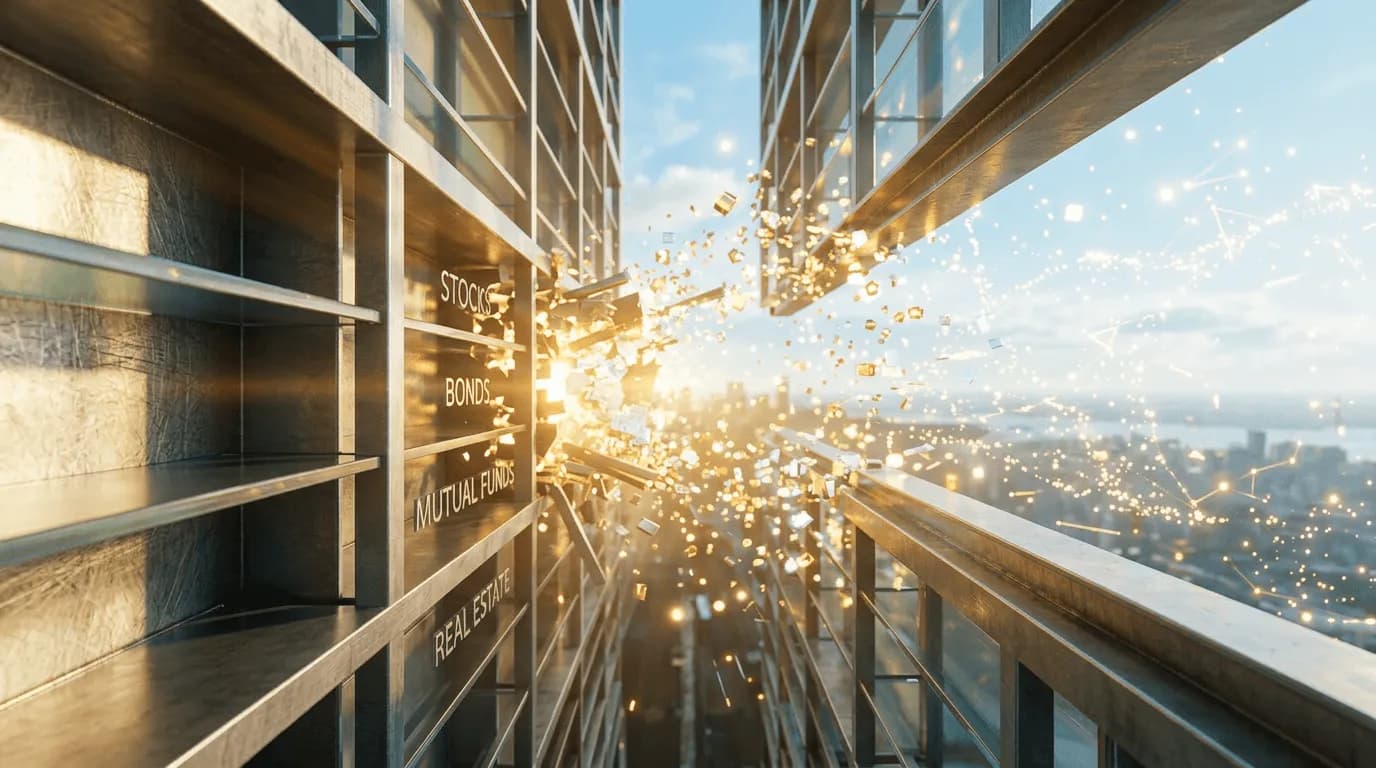 How Buy Side Discontent is Reshaping Investment Industry Infrastructure