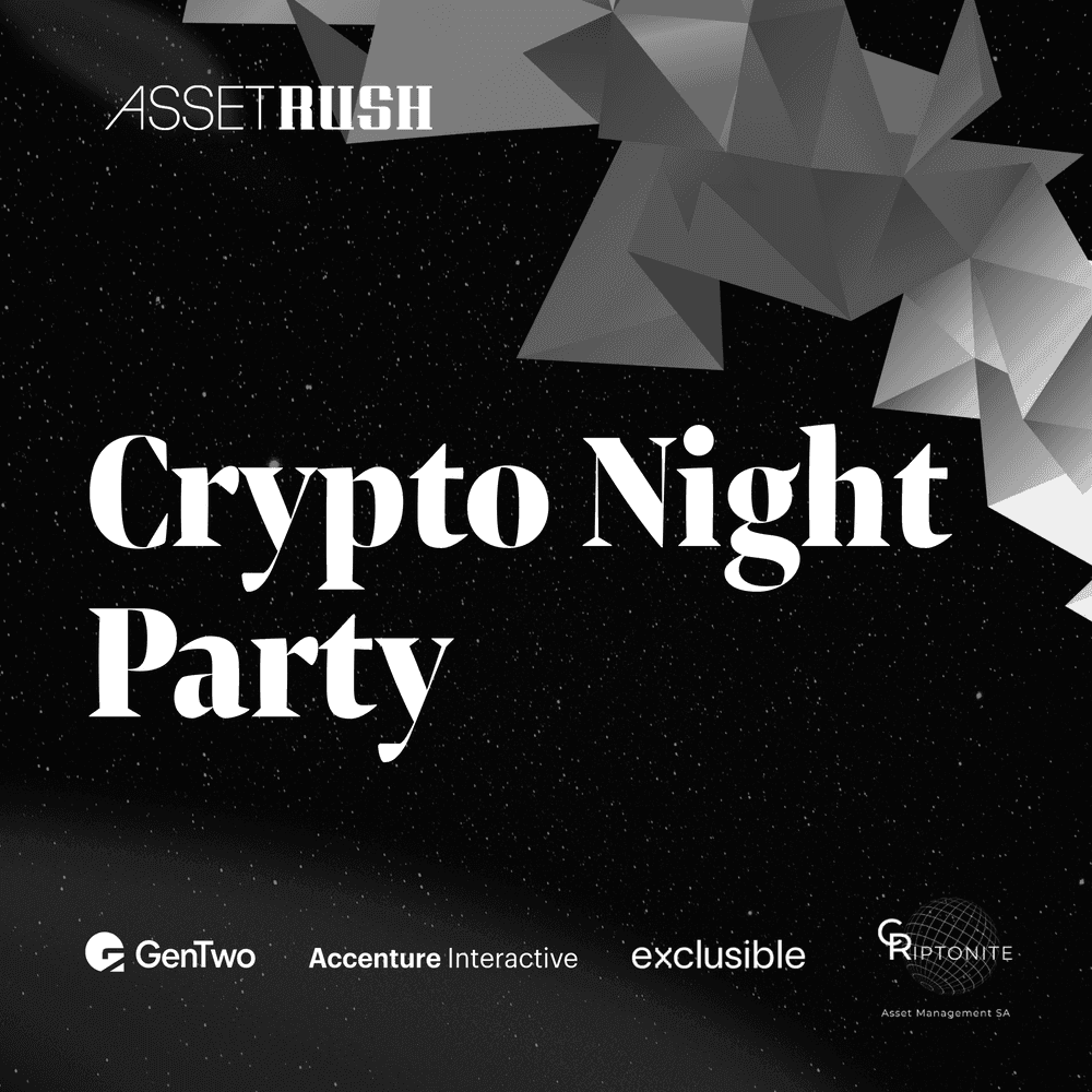 Crypto Night Party, AssetRush