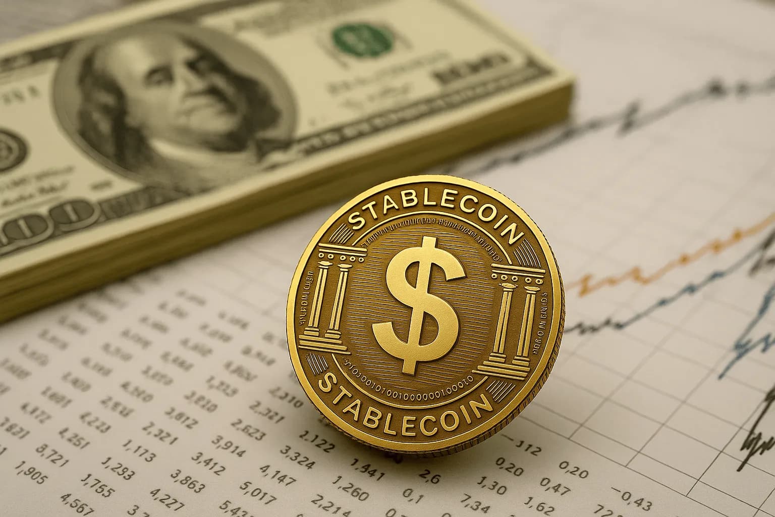 This Ain’t No Crypto Part 3: The Real Reason Stablecoins Succeed - And Why It Matters