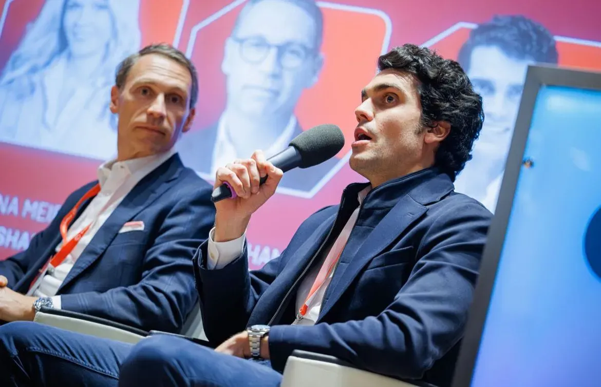 Panel discussion at the Web3 Banking Symposium